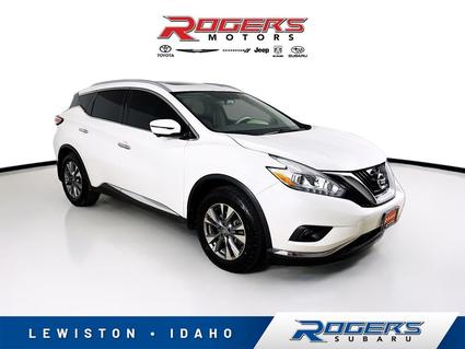 2017 Nissan Murano Lewiston ID