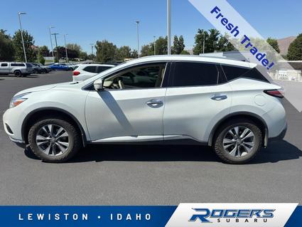 2017 Nissan Murano Lewiston ID