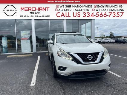 2018 Nissan Murano Troy AL