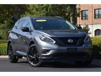 2018 Nissan Murano Lexington KY