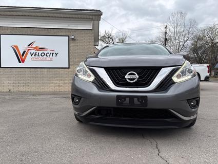 2018 Nissan Murano Gallatin TN