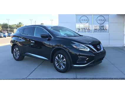 2018 Nissan Murano Enterprise AL