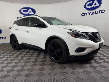 2018 Nissan Murano Memphis TN
