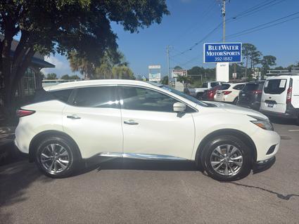 2015 Nissan Murano Wilmington NC