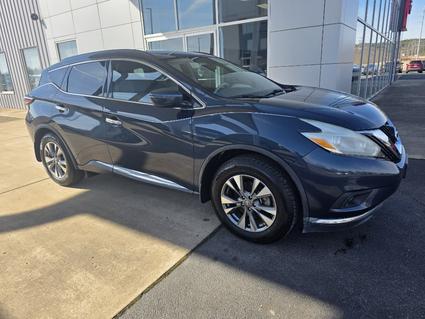 2016 Nissan Murano Paris TN