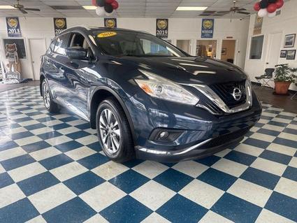 2016 Nissan Murano Rome GA