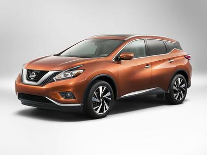 2017 Nissan Murano Jackson MS