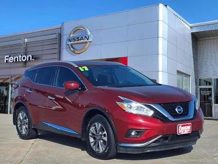 2017 Nissan Murano McAlester OK