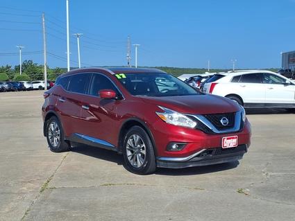 2017 Nissan Murano McAlester OK
