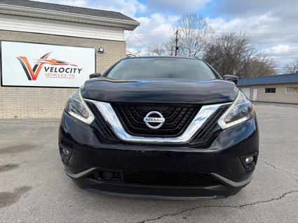 2018 Nissan Murano Gallatin TN