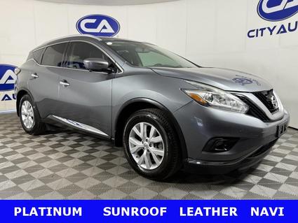 2018 Nissan Murano Memphis TN