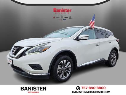2018 Nissan Murano Hampton VA