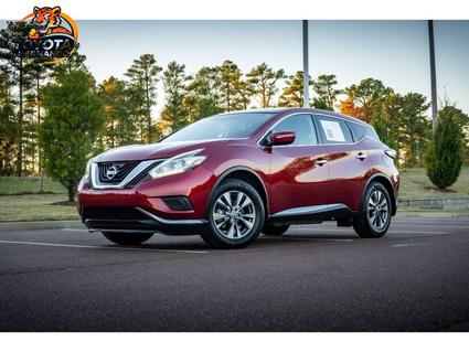 2015 Nissan Murano Hernando MS