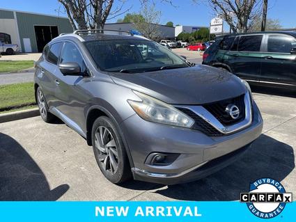 2015 Nissan Murano Baton Rouge LA