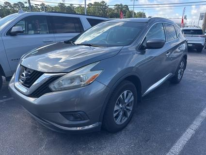 2016 Nissan Murano Montgomery AL