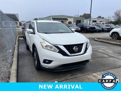 2016 Nissan Murano Baton Rouge LA