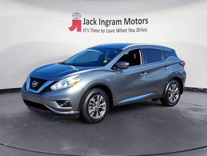 2017 Nissan Murano Montgomery AL