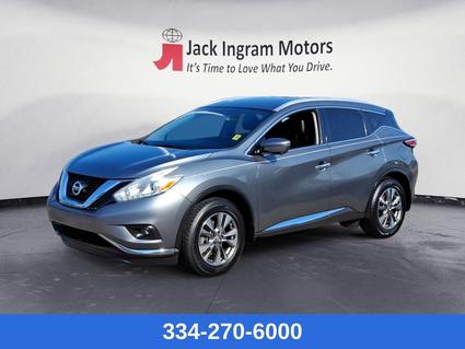 2017 Nissan Murano Montgomery AL