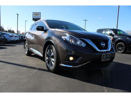 2015 Nissan Murano Pasco WA