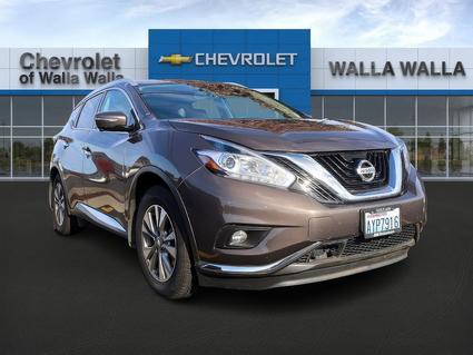 2015 Nissan Murano Pasco WA