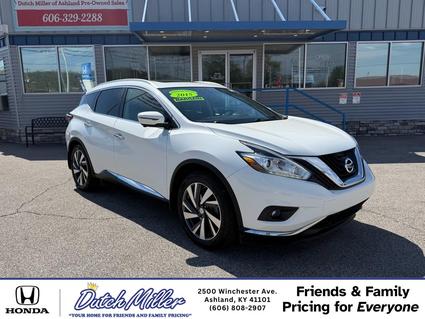 2015 Nissan Murano Ashland KY