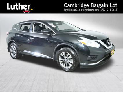 2017 Nissan Murano Cambridge MN