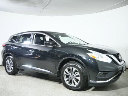 2017 Nissan Murano Minneapolis MN