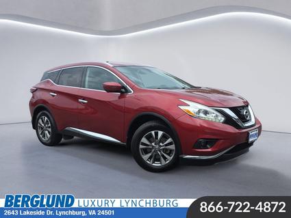 2017 Nissan Murano Lynchburg VA