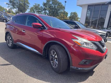 2017 Nissan Murano Lynchburg VA