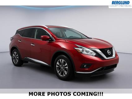 2017 Nissan Murano Lynchburg VA