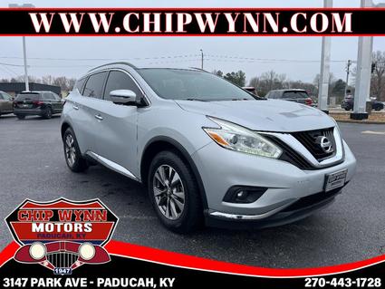 2017 Nissan Murano Paducah KY