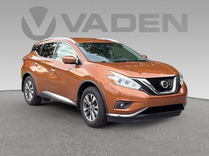 2017 Nissan Murano Statesboro GA