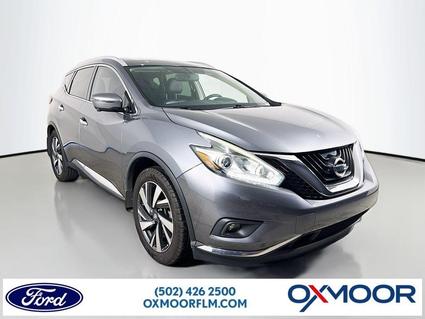 2018 Nissan Murano Louisville KY