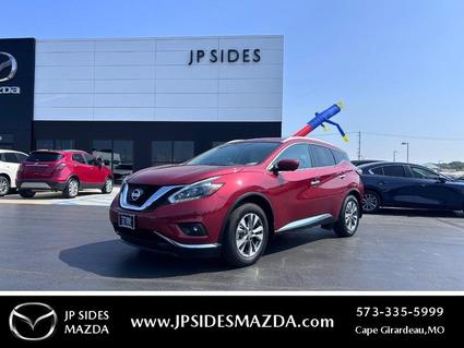 2018 Nissan Murano Cape Girardeau MO