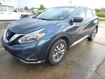 2018 Nissan Murano Cape Girardeau MO