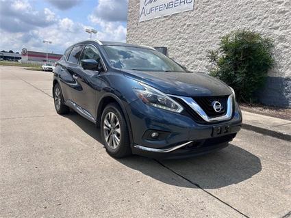 2018 Nissan Murano Cape Girardeau MO