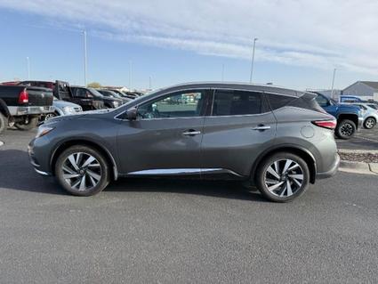 2018 Nissan Murano Idaho Falls ID