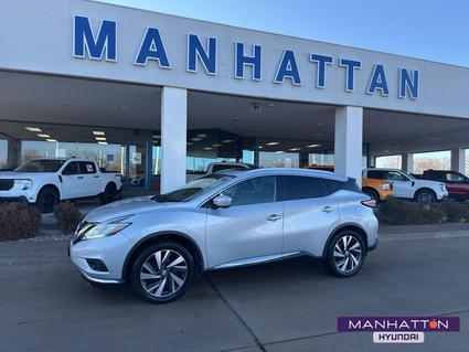 2015 Nissan Murano Manhattan KS