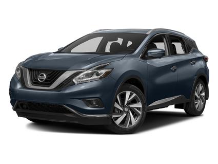 2016 Nissan Murano Coeur d'Alene ID