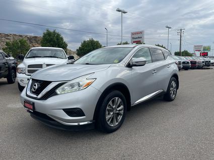 2016 Nissan Murano Rock Springs WY