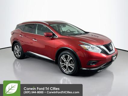 2016 Nissan Murano Pasco WA