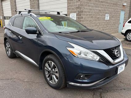 2016 Nissan Murano Colorado Springs CO