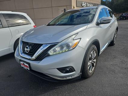 2017 Nissan Murano Rexburg ID