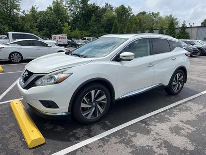 2017 Nissan Murano Elizabethtown KY