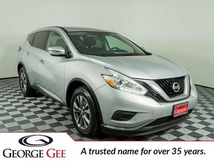 2017 Nissan Murano Liberty Lake WA