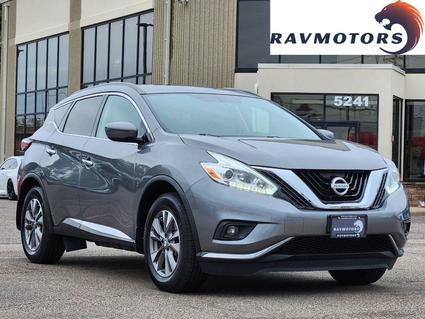 2017 Nissan Murano Burnsville MN