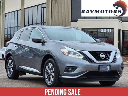 2017 Nissan Murano Burnsville MN