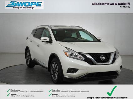 2017 Nissan Murano Elizabethtown KY