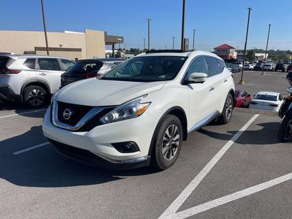 2017 Nissan Murano Elizabethtown KY