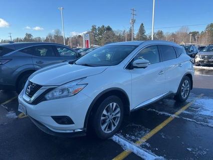2017 Nissan Murano Stevens Point WI